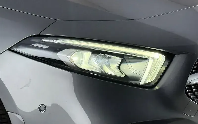 Used Mercedes A200 Executive 163 HP (119 kW) 2019 Grey Hatchback