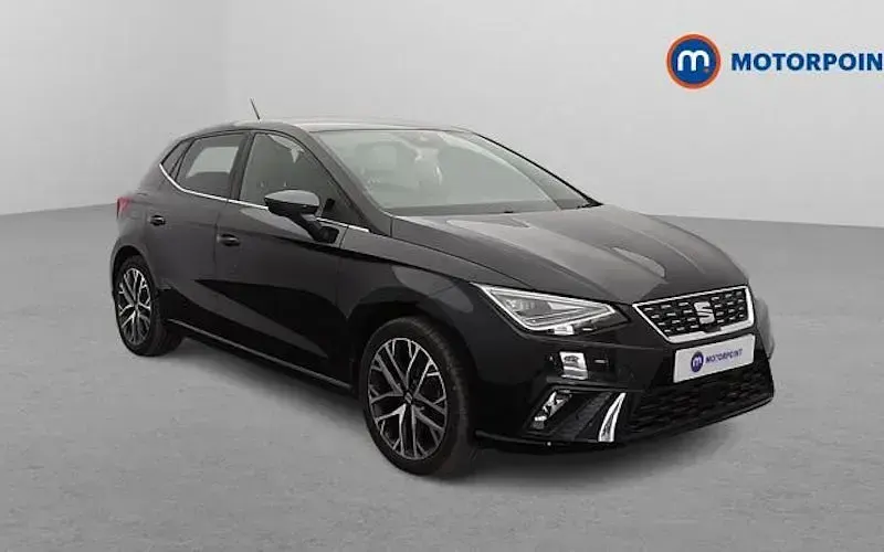 Used Seat Ibiza XCELLENCE 95 HP (69 kW) 2025 Hatchback