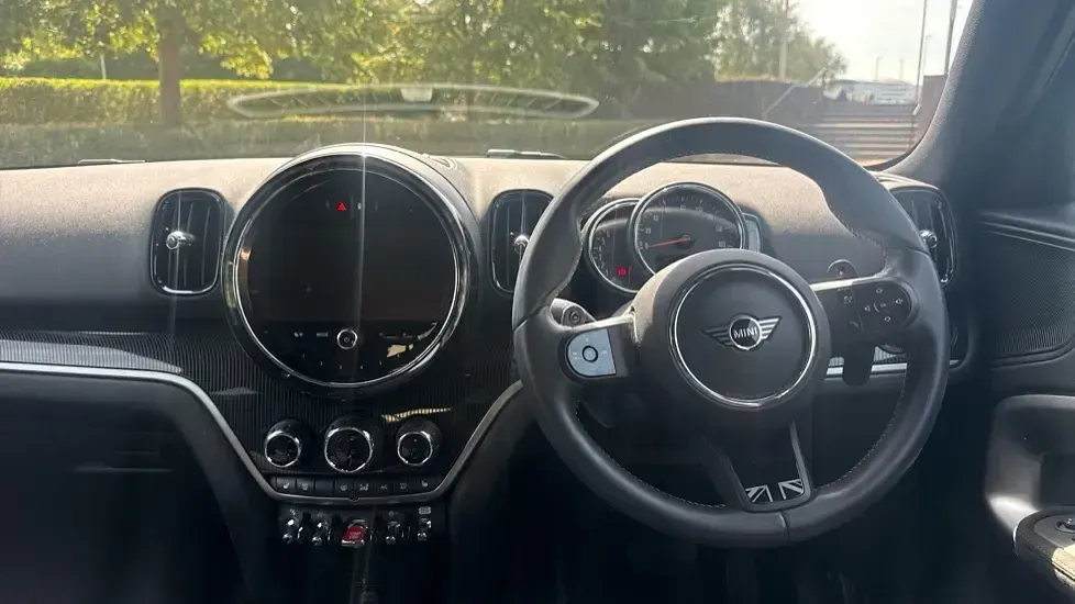 Used Mini Cooper S Countryman Exclusive 178 HP (130 kW) 2023 Black SUV