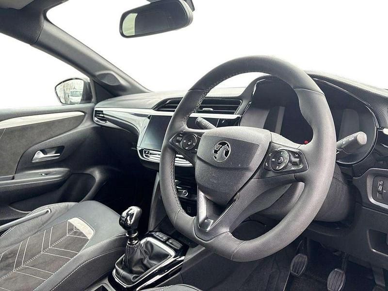 Used Vauxhall Corsa Ultimate 2025 Grey Hatchback