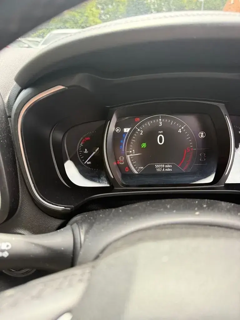 Used Renault Koleos GT-Line 175 HP (128 kW) 2019 Blue SUV