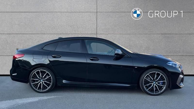 Used BMW M235 Comfort Edition 306 HP (225 kW) 2024 Black Coupe