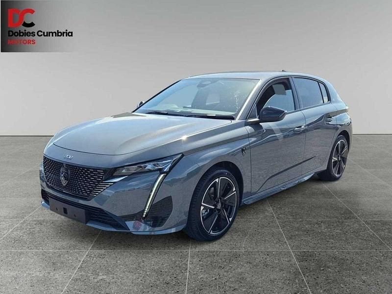 Used Peugeot e-308 GTi 114 kW (156 HP) 2025 Grey Hatchback