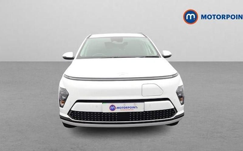 Used Hyundai Kona Advanced 160 kW (218 HP) 2025 White SUV