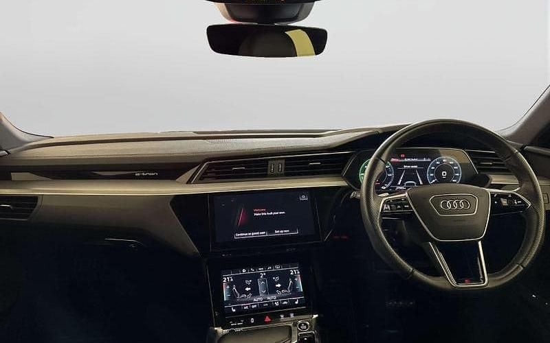 Used Audi e-tron Sportback S-Line 300 kW (408 HP) 2022 SUV