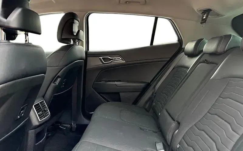 Used Kia Sportage 150 HP (110 kW) 2023 Grey SUV
