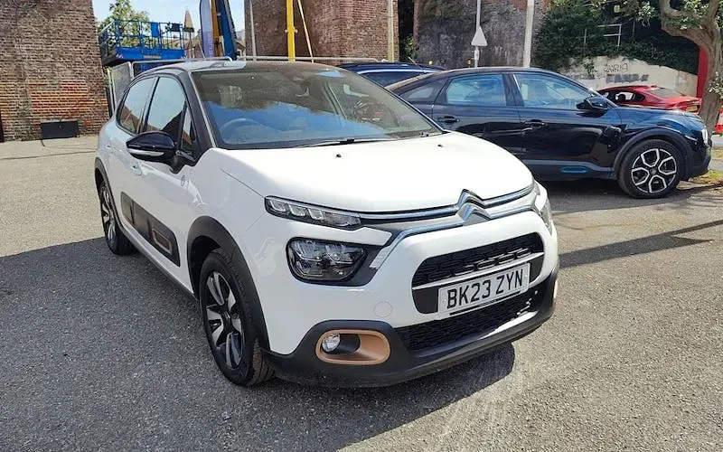 Used Citroën C3 PureTech 110 HP (80 kW) 2023 Hatchback