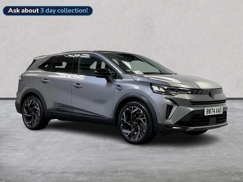 Grey Used 2025 Renault Symbioz Techno Esprit Alpine SUV | £24,695 (Fair price) - Image 1/4
