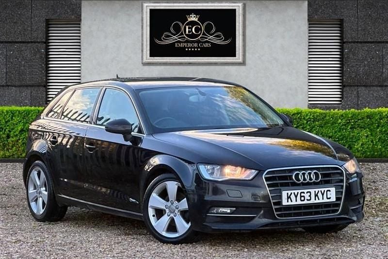 Used Audi A3 Sport 110 HP (80 kW) 2013