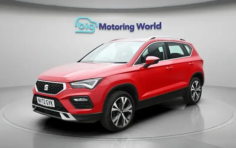 Begagnad Seat Ateca SE Technology 150 HK (110 kW) 2025 SUV