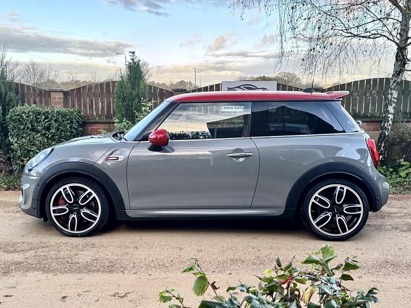 Used Mini John Cooper Works Hatch 2019 Grey Hatchback
