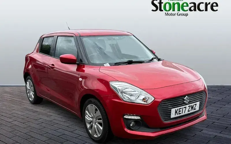 Used Suzuki Swift SZ-T 111 HP (81 kW) 2019 Hatchback