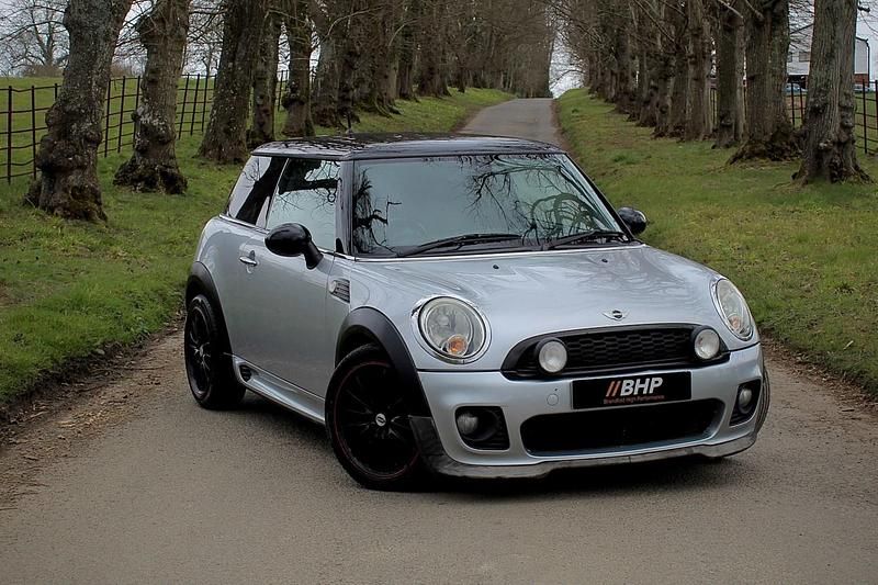 Used Mini Cooper Hatch 2009 Silver Hatchback