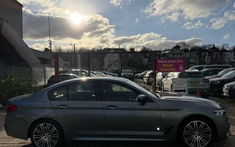 Used BMW 530e M Sport 252 HP (185 kW) 2020 Sedan