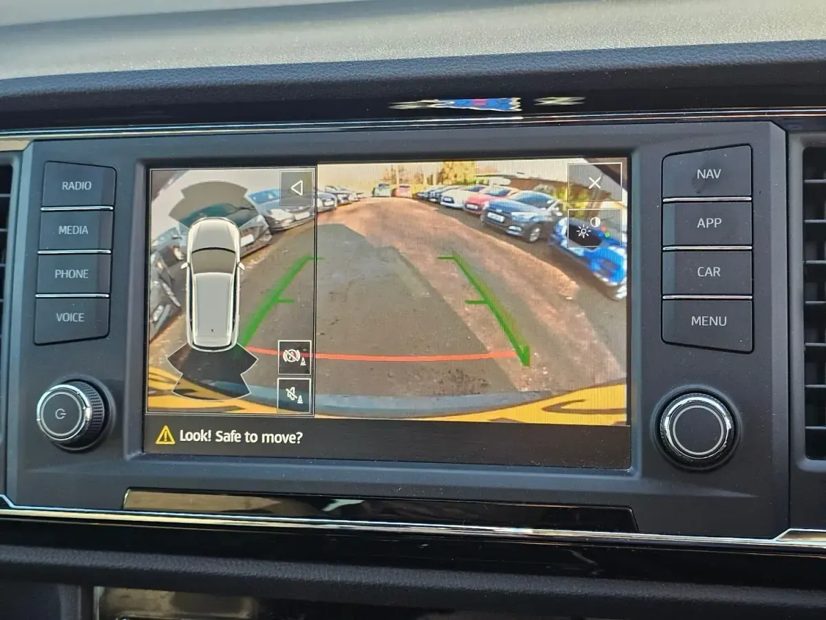 Second-hand Seat Ateca XCELLENCE 115 CP (84 kW) 2019 Albastru SUV