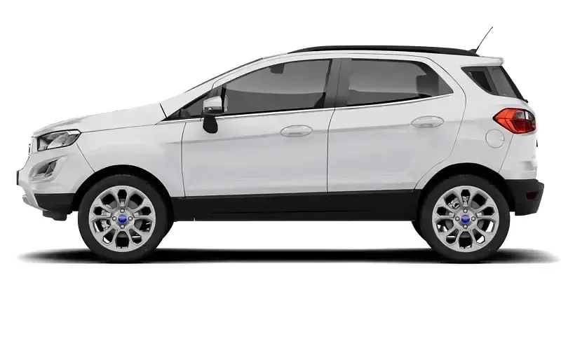 Usado Ford Ecosport Titanium 125 HP (91 kW) 2022 SUV