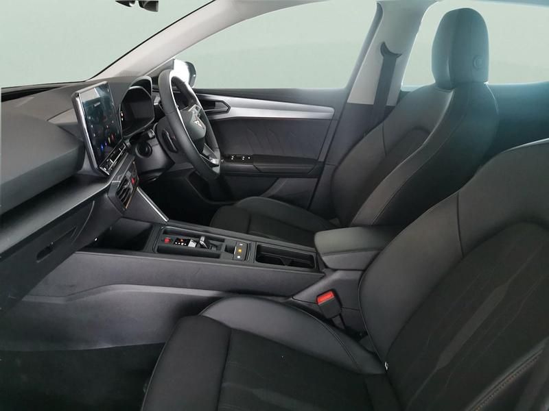 Used Cupra Leon 150 HP (110 kW) 2023 Black Hatchback