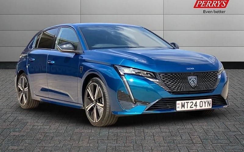 Used 2024 Peugeot 308 GTi Hatchback | £20,631 (Fair price) - Image 1/4