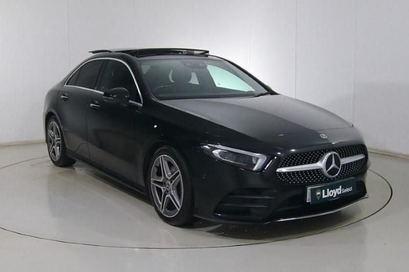 Used 2021 Mercedes A200 AMG Line Premium Plus Sedan | £21,490 (A bit pricey) - Image 1/1