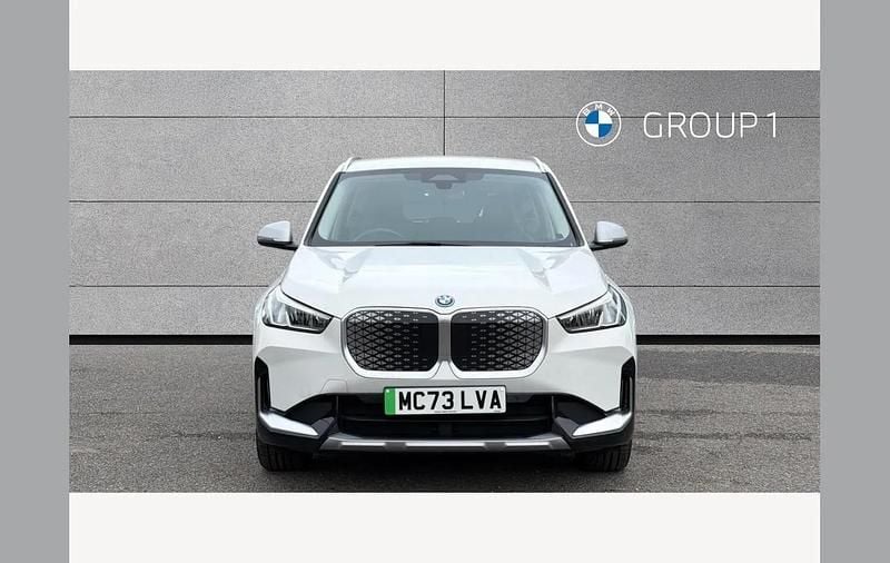 Used BMW iX1 xLine 230 kW (313 HP) 2023 White SUV