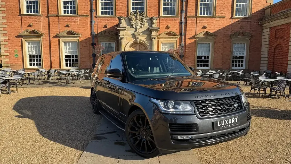 Used Land Rover Range Rover Autobiography 339 HP (249 kW) 2014 Grey SUV