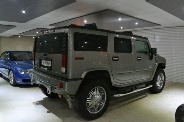 Used Hummer H2 2008 SUV