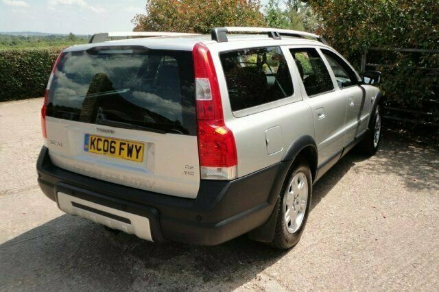Usado Volvo XC70 2006 SUV