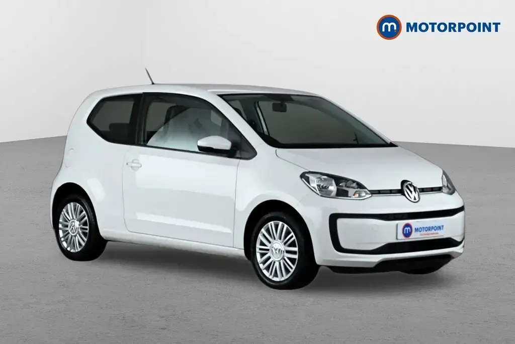 Used VW up! move up! 60 HP (44 kW) 2018 Hatchback