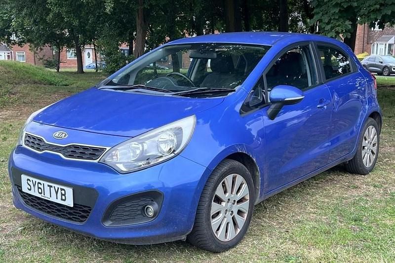 Used Kia Rio 2011