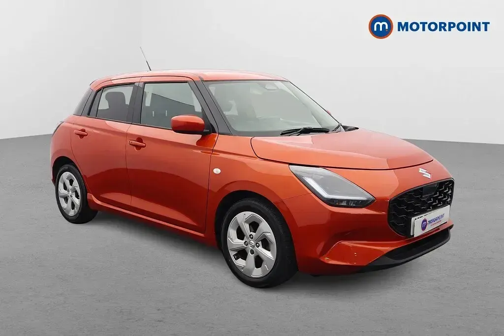 Used Suzuki Swift 82 HP (60 kW) 2025 Hatchback