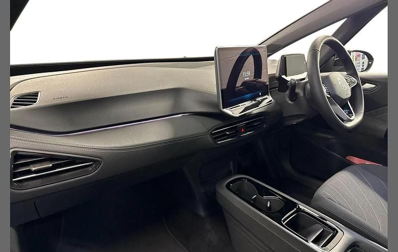 Used VW ID.3 Pure 125 kW (170 HP) 2026 Black Hatchback