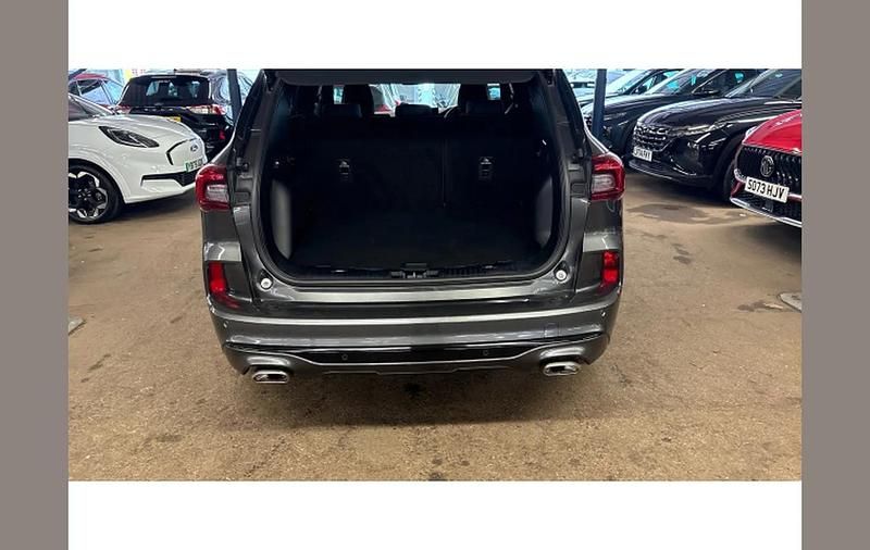 Used Ford Kuga ST-Line X 150 HP (110 kW) 2025 Grey SUV