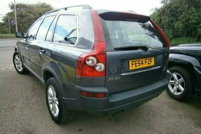 Usado Volvo XC90 163 HP (119 kW) 2004 SUV