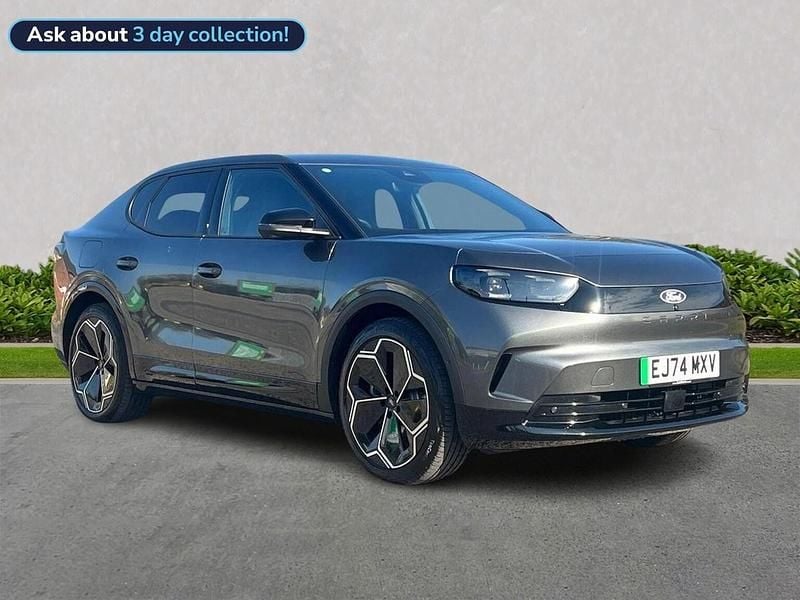 Grey Used 2024 Ford Capri Premium Hatchback | £39,994 - Image 1/4