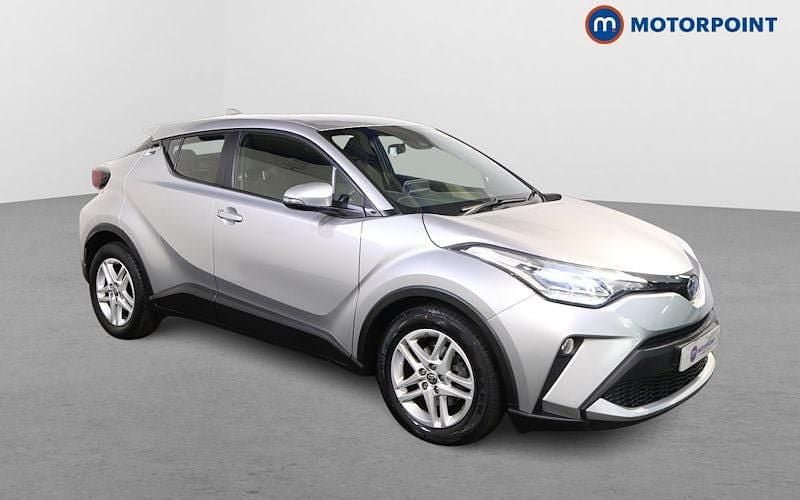 Used 2023 Toyota C-HR SUV | £16,799 (Good price) - Image 1/4