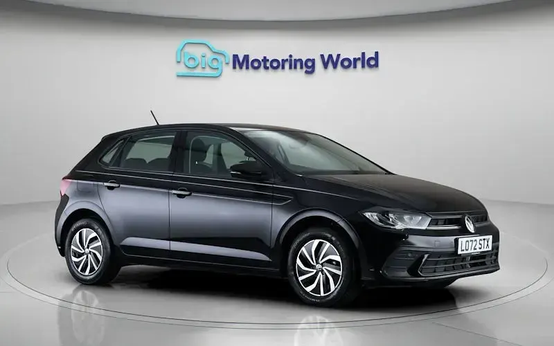 Used VW Polo Life 95 HP (69 kW) 2026 Hatchback