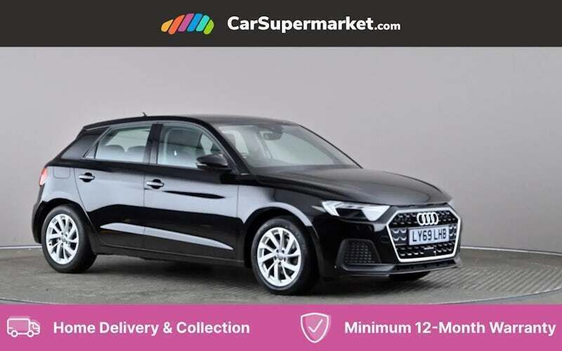 Used 2025 Audi A1 Sportback Sport Hatchback | £15,497 - Image 1/4