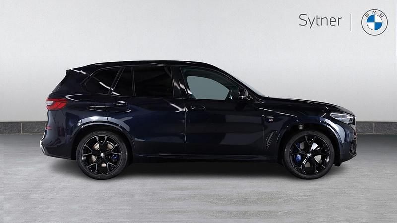 Used BMW X5 M Sport 335 HP (246 kW) 2019 Black SUV