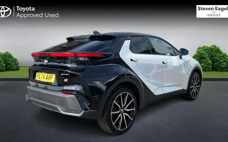 Used Toyota C-HR Sport 223 HP (164 kW) 2026 SUV