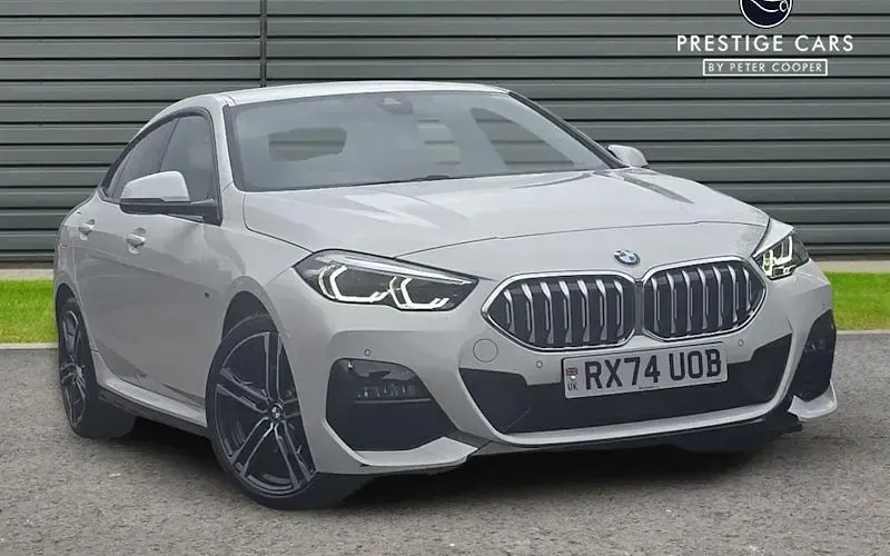 Used BMW 218 M Sport 136 HP (100 kW) 2024 Coupe