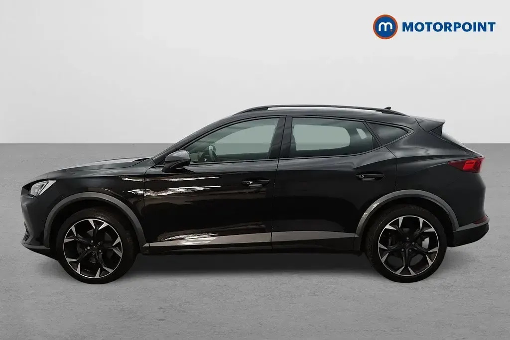Begagnad Cupra Formentor 150 HK (110 kW) 2023 Svart SUV