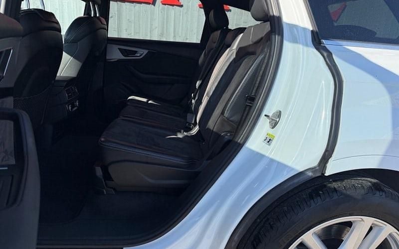 Used Audi Q7 S-Line 272 HP (200 kW) 2018 SUV