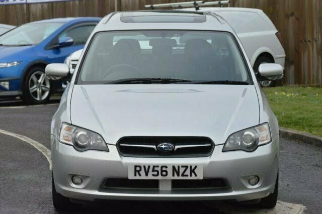 Used Subaru Legacy 2006 Estate