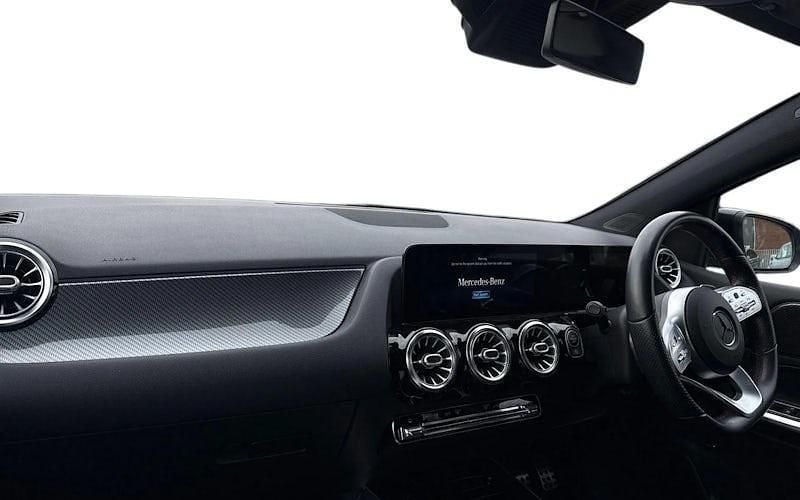 Used Mercedes B220 AMG Line Premium Plus 190 HP (139 kW) 2020 Black MPV