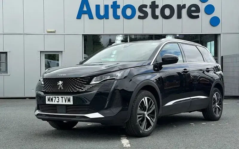 Used Peugeot 5008 GTi 131 HP (96 kW) 2024 SUV