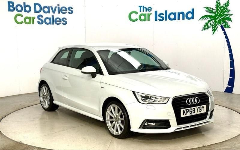 Usado Audi A1 Sportback Sport 95 HP (69 kW) 2018 Citadino