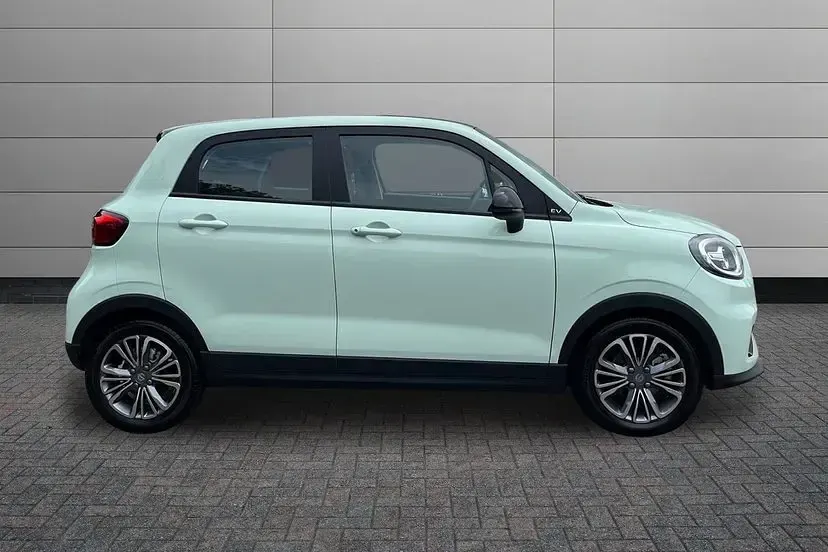 New Leapmotor T03 69 kW (94 HP) 2026 Green Hatchback