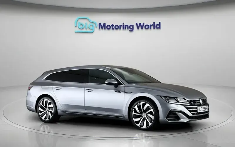 Used VW Arteon R-line 190 HP (139 kW) 2024 Estate