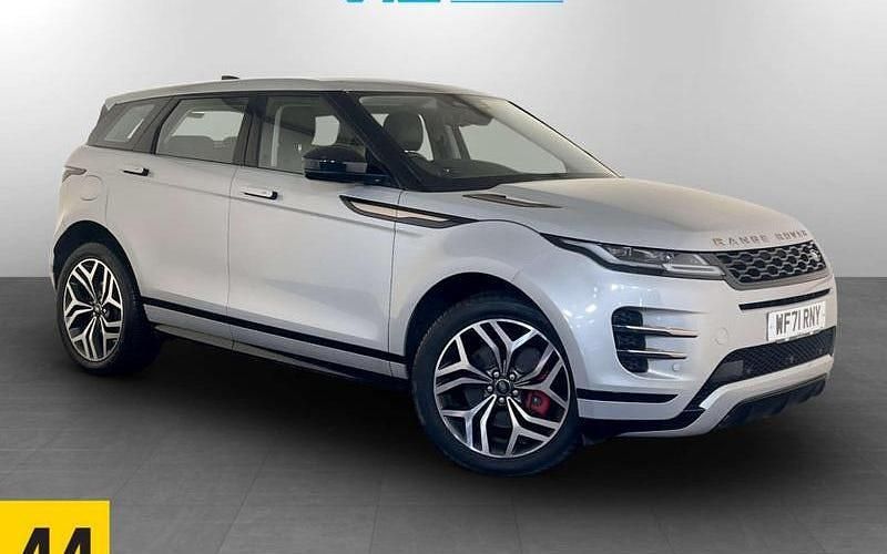 Used Land Rover Range Rover evoque Autobiography 309 HP (227 kW) 2023 SUV