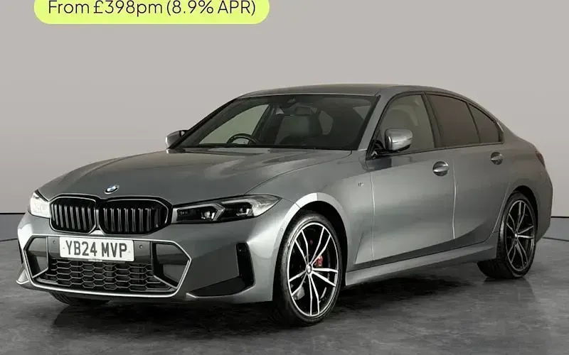 Used BMW 320 M Sport 184 HP (135 kW) 2024 Sedan